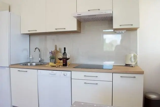 Apart Daire (Josip - sea view - A4(2+2))