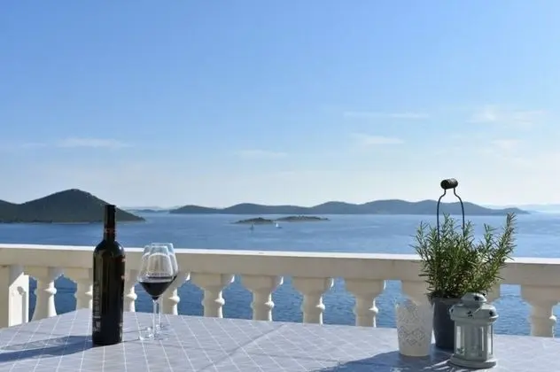 Apart Daire (Josip - sea view - A4(2+2))