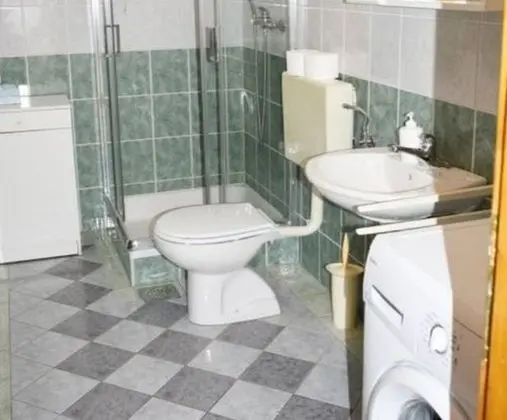 Apart Daire (Josip - sea view - A4(2+2))