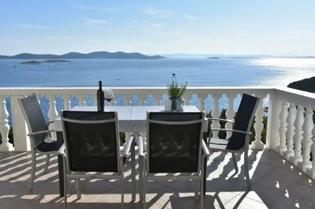 Apart Daire (Josip - sea view - A4(2+2))