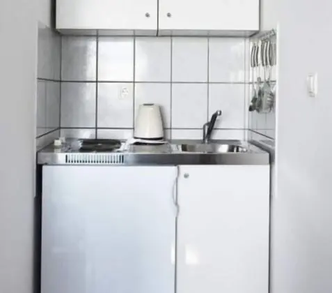 Stüdyo (Josip - sea view - SA3(2))