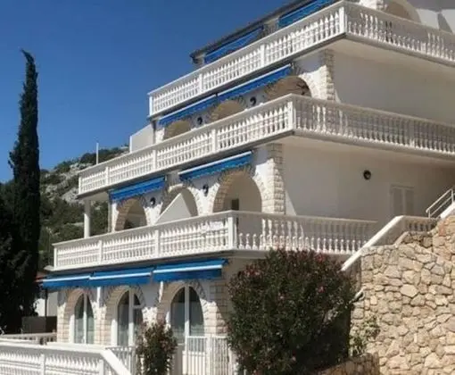 Stüdyo (Josip - sea view - SA3(2))