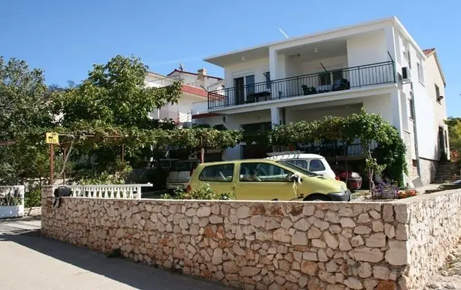 Apart Daire (Josipa - relaxing with sea view - A2()