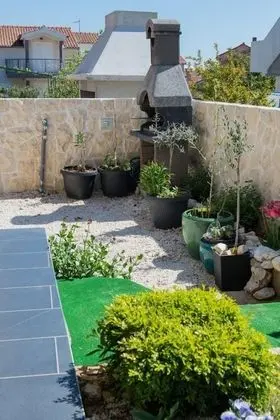 Apart Daire (Josko - with parking - A1(2+2) JOZO)