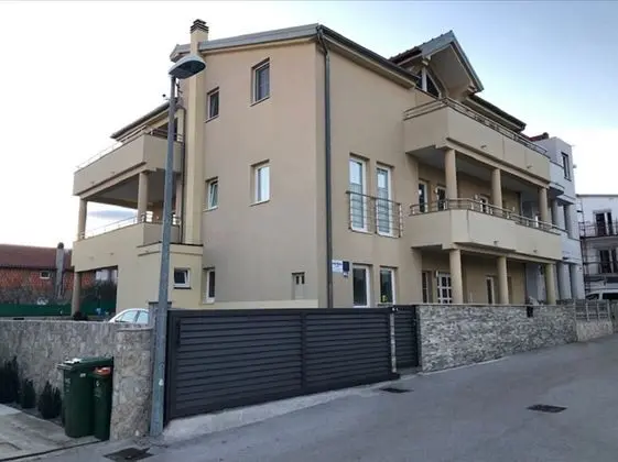 Apart Daire (Josko - with parking - A1(2+2) JOZO)