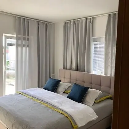 Apart Daire (Josko - with parking - A1(2+2) JOZO)