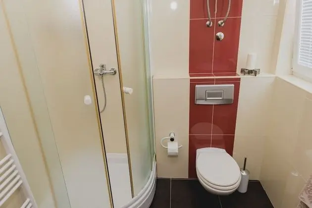 Apart Daire (Josko - with parking - A1(2+2) JOZO)