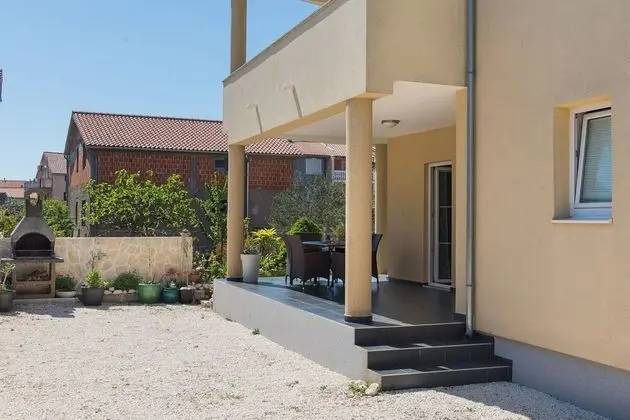 Apart Daire (Josko - with parking - A1(2+2) JOZO)