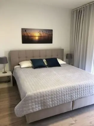 Apart Daire (Josko - with parking - A2(2+2) SNJEŽ)