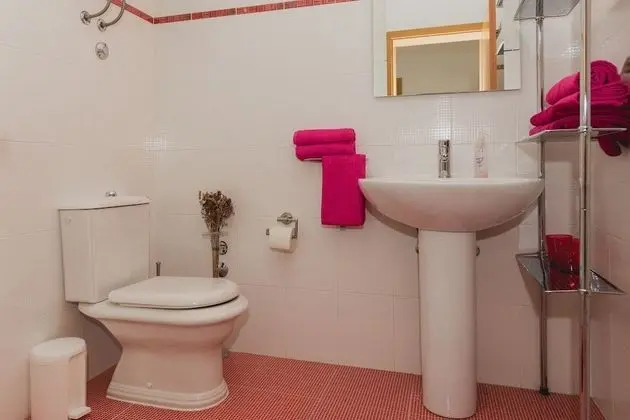 Apart Daire (Josko - with parking - A2(2+2) SNJEŽ)