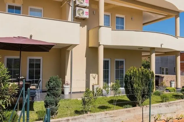 Apart Daire (Josko - with parking - A2(2+2) SNJEŽ)