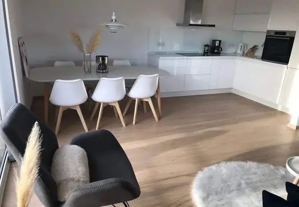 Apart Daire (Josko - with parking - A3(2+2) JONAS)