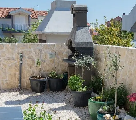 Apart Daire (Josko - with parking - A3(2+2) JONAS)