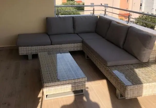 Apart Daire (Josko - with parking - A3(2+2) JONAS)