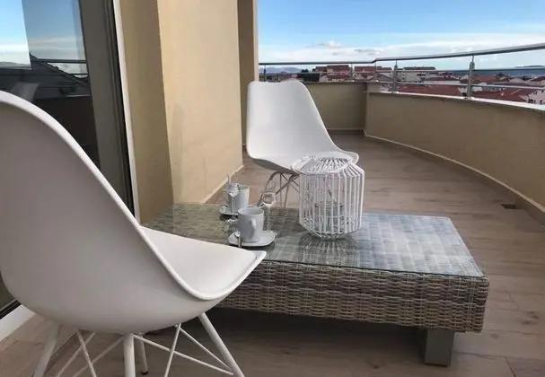 Apart Daire (Josko - with parking - A3(2+2) JONAS)