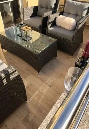 Apart Daire (Josko - with parking - A4(2+2) DENIS)