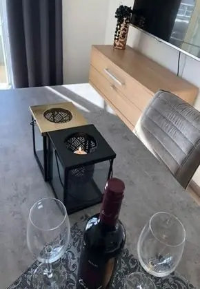 Apart Daire (Josko - with parking - A4(2+2) DENIS)