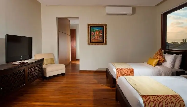 Luxury Villa, 3 Yatak Odası, Havuz Manzaralı