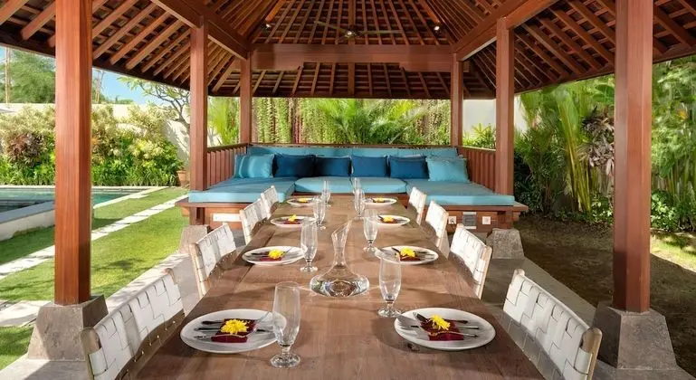 Luxury Villa, 3 Yatak Odası, Havuz Manzaralı