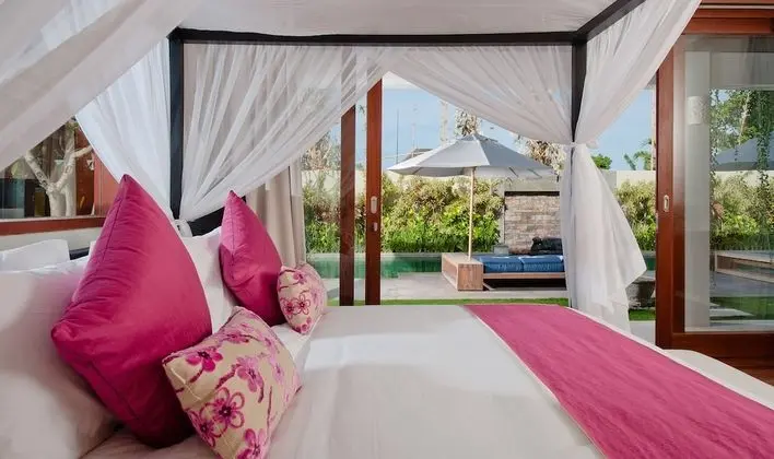 Luxury Villa, 4 Yatak Odası, Havuz Manzaralı