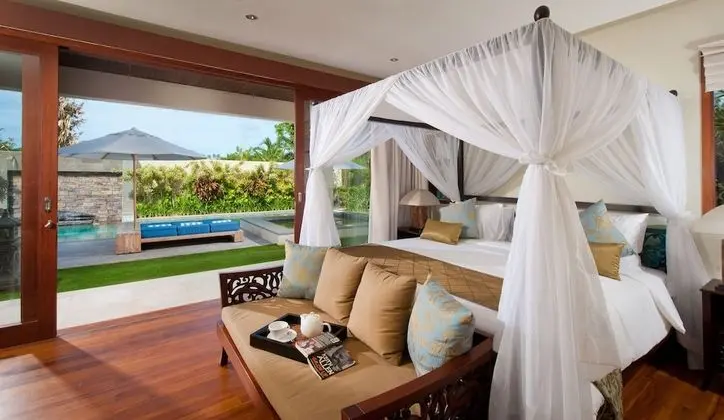 Luxury Villa, 4 Yatak Odası, Havuz Manzaralı