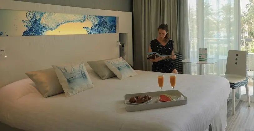Classic Tek Büyük Yataklı Oda, Deniz Manzaralı