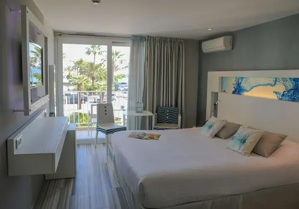 Classic Tek Büyük Yataklı Oda, Deniz Manzaralı