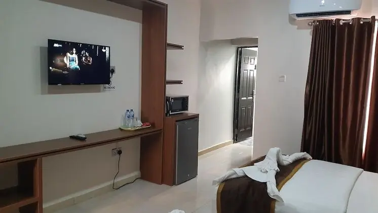İki Ayrı Yataklı Oda