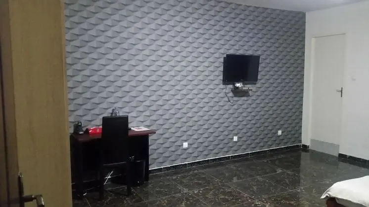Süit, 1 Çift Kişilik Yatak