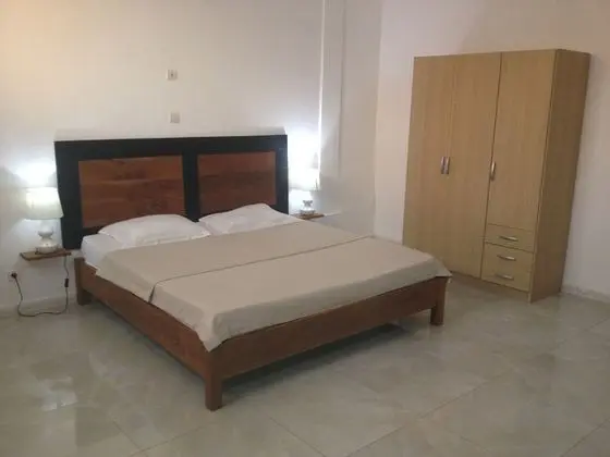 Süit, 1 Çift Kişilik Yatak