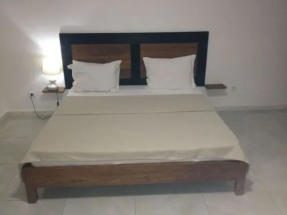 Tek Büyük Yataklı Oda
