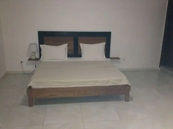 Tek Büyük Yataklı Oda