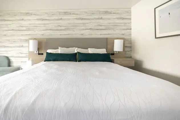 Deluxe Oda, 1 En Büyük (King) Boy Yatak, Nehir Manzaralı