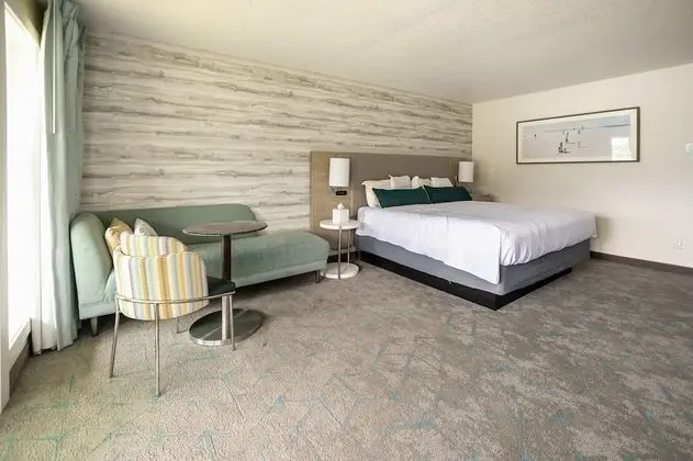 Deluxe Oda, 1 En Büyük (King) Boy Yatak, Nehir Manzaralı