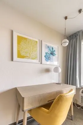 Deluxe Oda, 1 En Büyük (King) Boy Yatak, Nehir Manzaralı