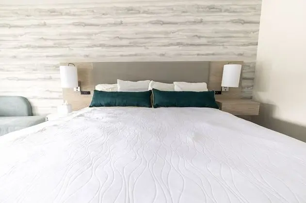 Deluxe Oda, 1 En Büyük (King) Boy Yatak, Nehir Manzaralı