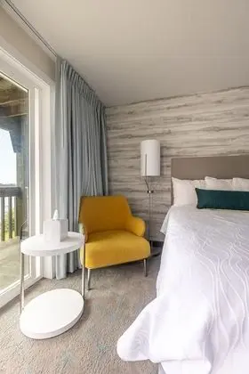 Deluxe Oda, 1 En Büyük (King) Boy Yatak, Nehir Manzaralı