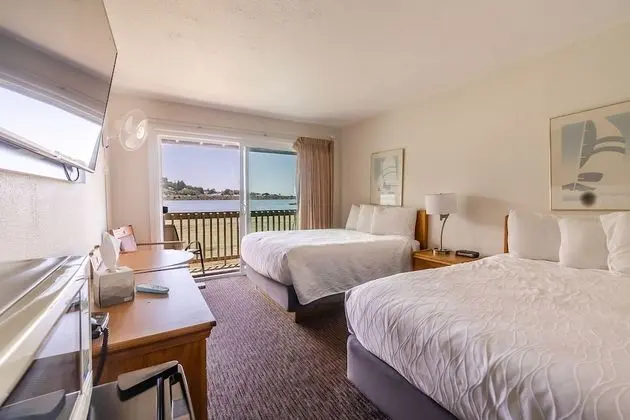 Standard Oda, 2 Çift Kişilik Yatak