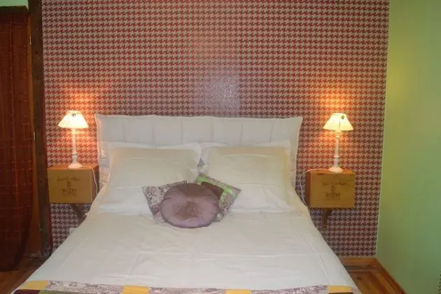 Tek Büyük Yataklı Oda (Verte)