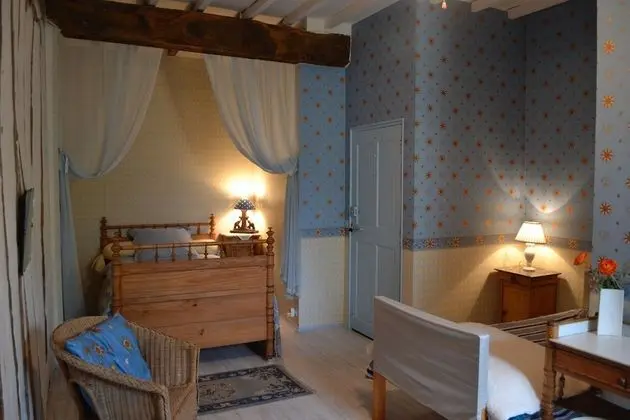 Tek Kişilik Oda (Bleue)