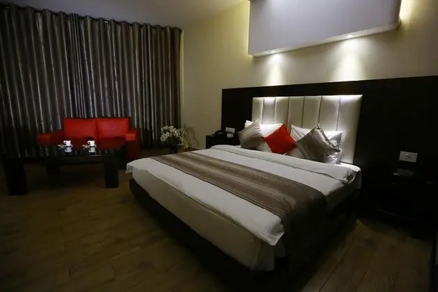 Çift ​​kişilik Deluxe