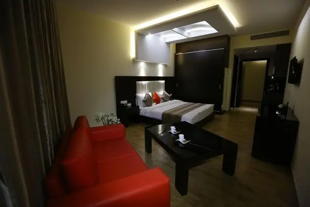 Çift ​​kişilik Deluxe Sea View