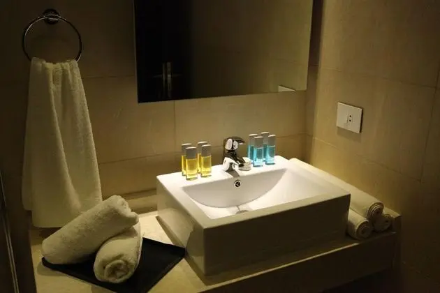 Çift ​​kişilik Deluxe Sea View