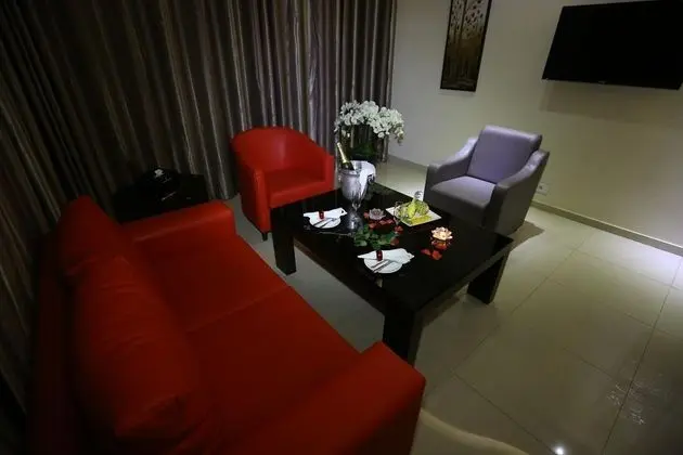 Çift ​​kişilik Three Bedrooms