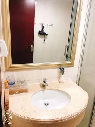 Business Üç Kişilik Oda, 1 Yatak Odası, Engellilere Uygun, Kanal Manzaralı