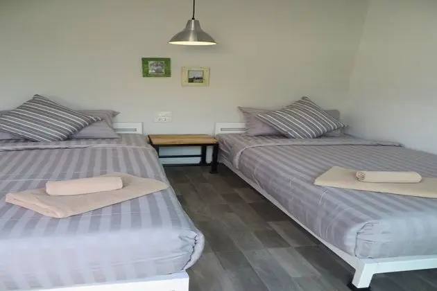 Twin Room with Shared Bathroom