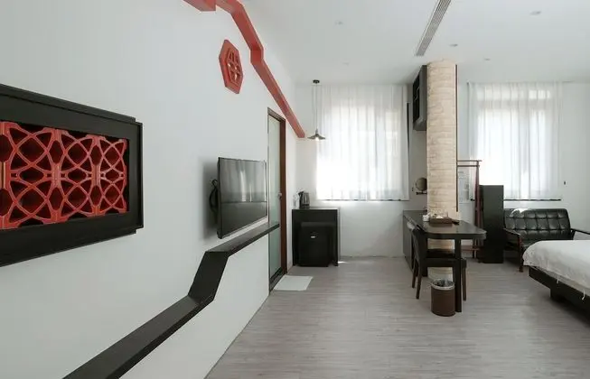 Üç Kişilik Oda