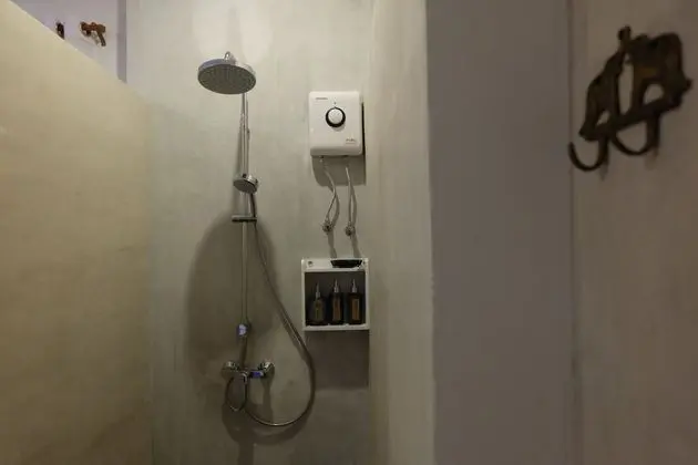 Deluxe Tek Büyük Yataklı Oda, 1 Yatak Odası, Sıcak Su Havuzu, Bahçe Manzaralı