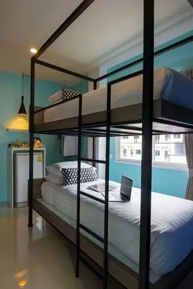 Leisure Bunk Bed Room