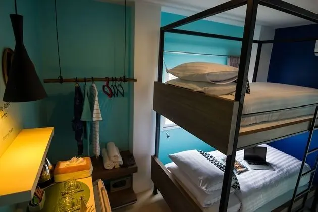 Leisure Bunk Bed Room